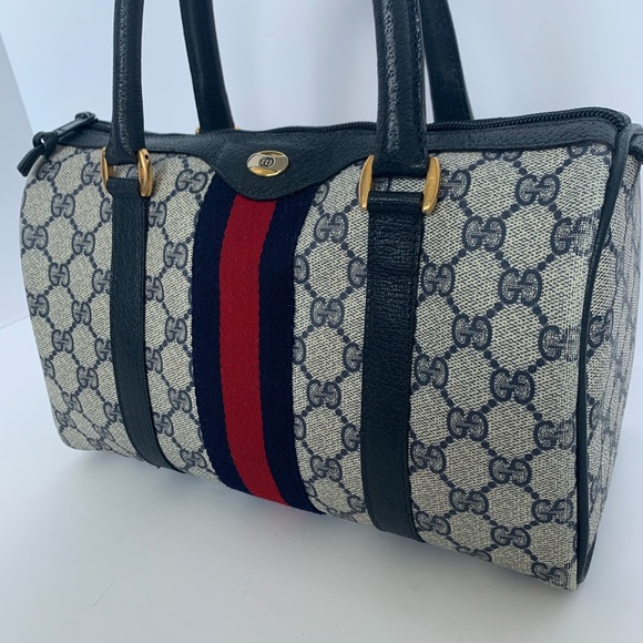 🔴SOLD🔴Gucci Boston Bag - Picture 13 of 16